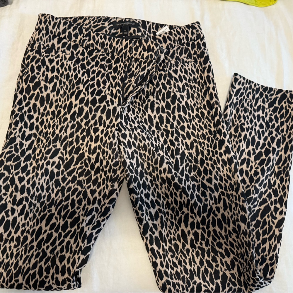 Banana Republic Sloan Trousers